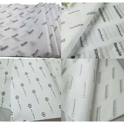 Printed Tissue Paper