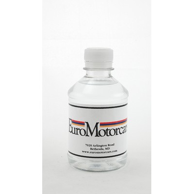 8 oz. Custom Label Bottled Water